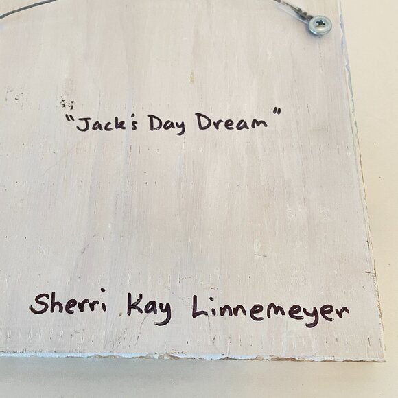 Original Bunny Watercolor - Picture 9 of 11